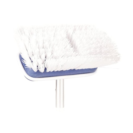 Camco Brush Attachment - Stiff - White 41926